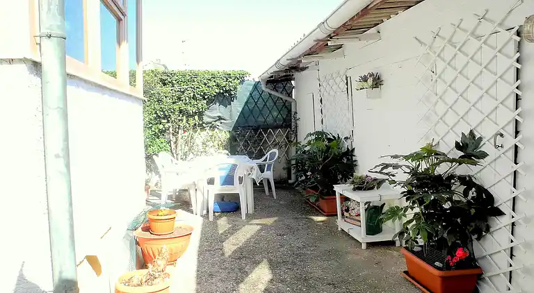 Sommerhus i Viareggio