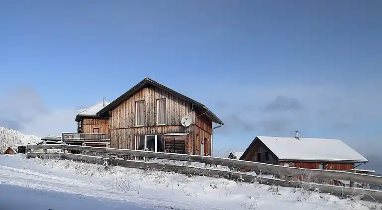 Hytte i Bad St Leonhard im Lavanttal