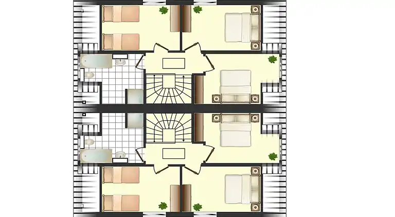 Sommerhus i Kühlungsborn