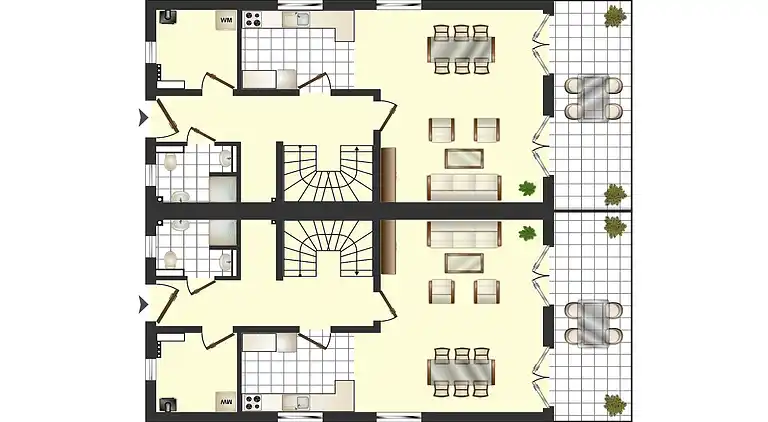 Sommerhus i Kühlungsborn