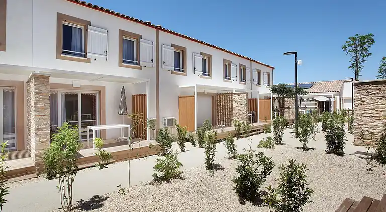 Ferielejlighed i Saint-Laurent-d'Aigouze