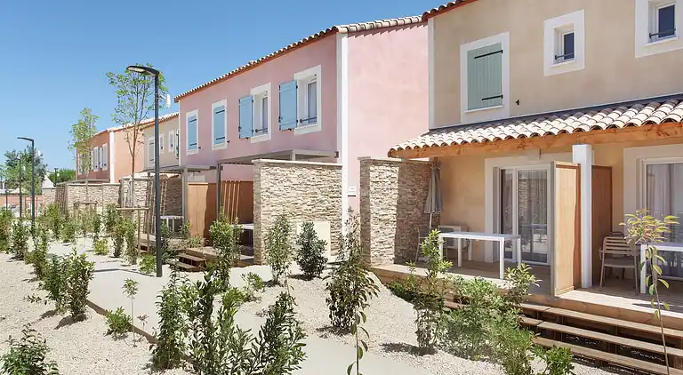 Ferielejlighed i Saint-Laurent-d'Aigouze