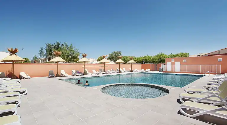 Ferielejlighed i Saint-Laurent-d'Aigouze