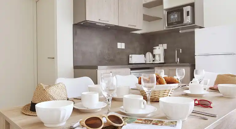 Ferielejlighed i Saint-Laurent-d'Aigouze