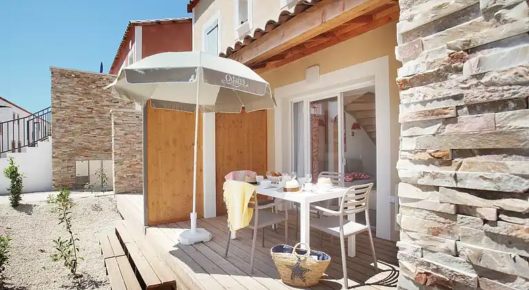 Ferielejlighed i Saint-Laurent-d'Aigouze