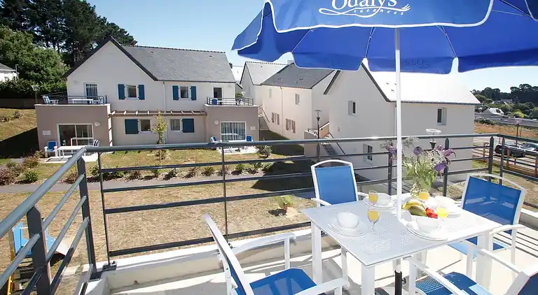 Ferielejlighed i Baden