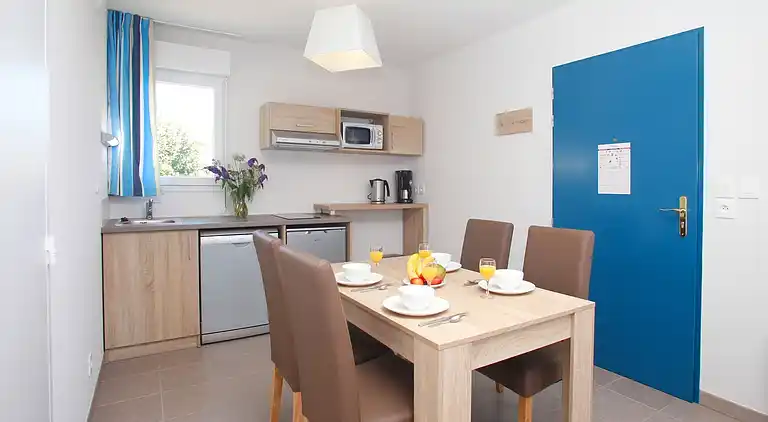 Ferielejlighed i Baden