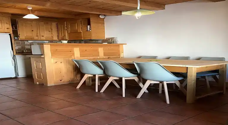 Ferielejlighed i Flumet