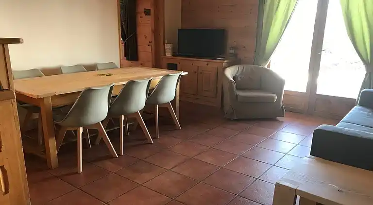 Ferielejlighed i Flumet