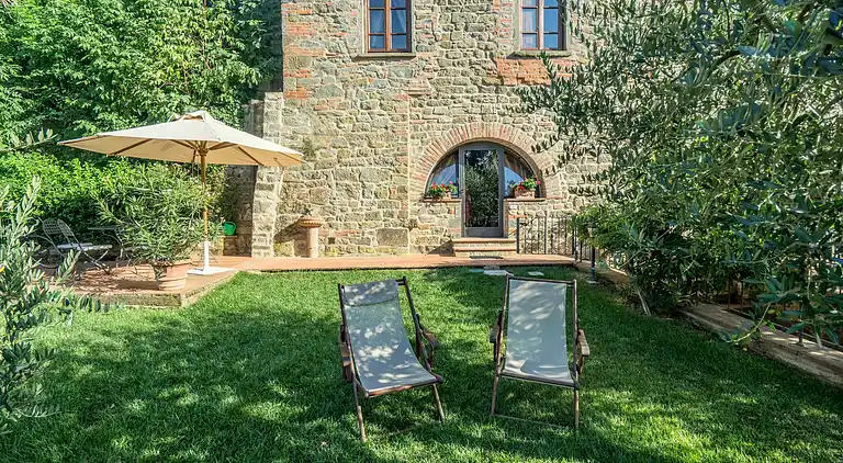 Feriebolig i Gaville