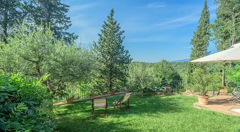 Feriebolig i Gaville