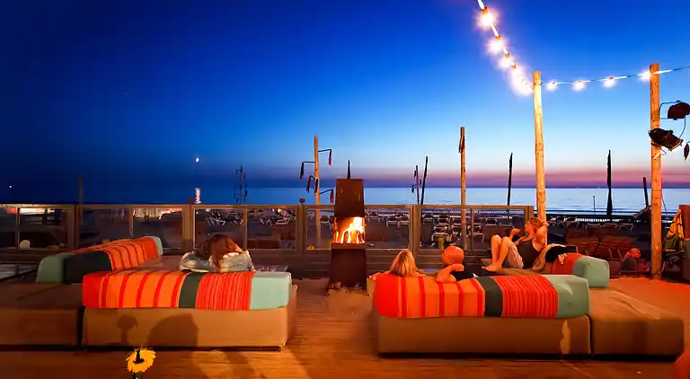 Sommerhus i Zandvoort