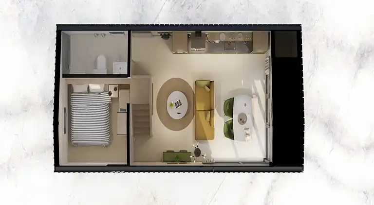 Sommerhus i Zandvoort