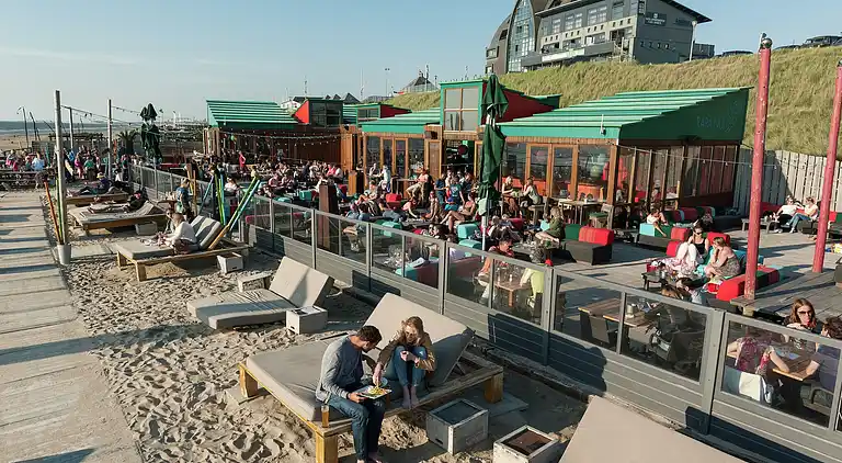 Sommerhus i Zandvoort