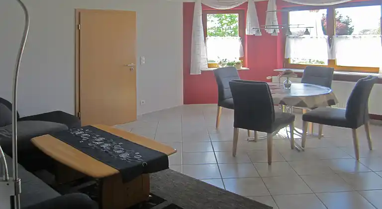 Ferielejlighed i Dreislar