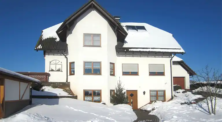 Ferielejlighed i Dreislar