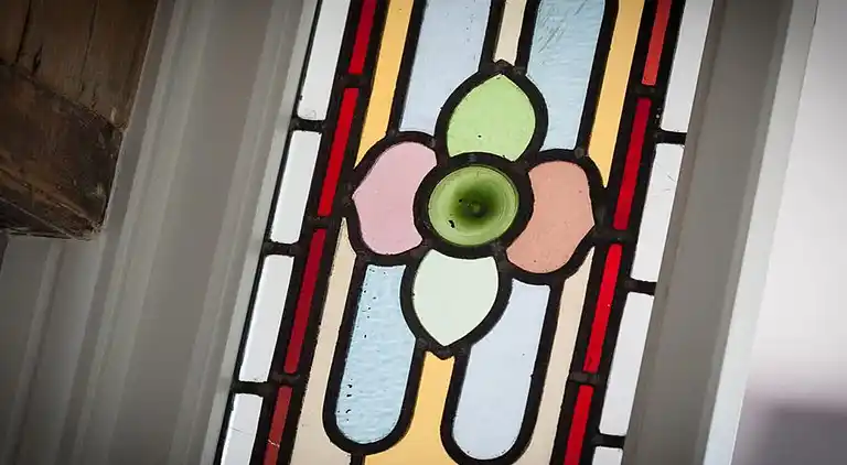 Manor house in Botwnnog