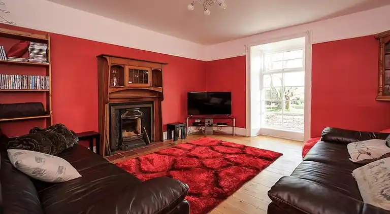 Manor house in Botwnnog