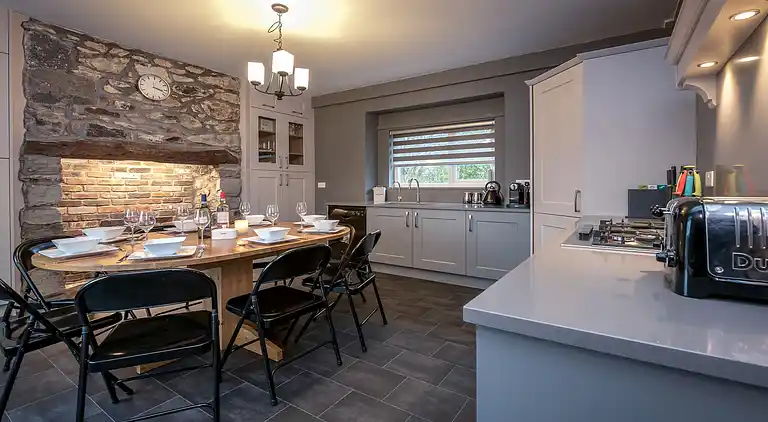 Manor house in Botwnnog