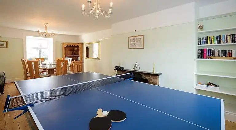 Manor house in Botwnnog