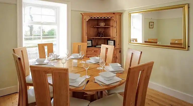 Manor house in Botwnnog