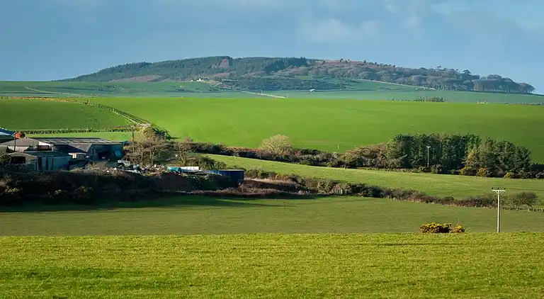 Manor house in Botwnnog