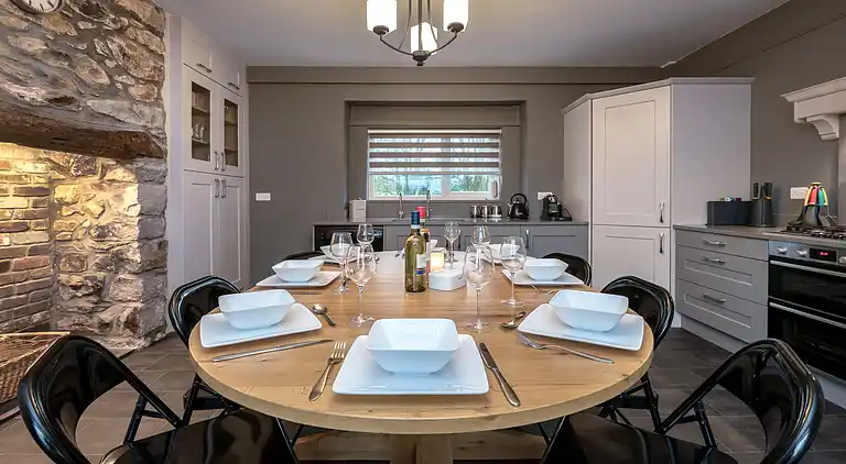 Manor house in Botwnnog