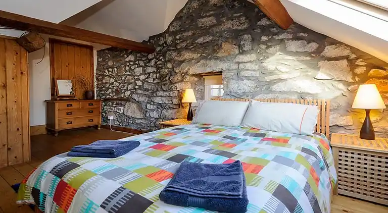 Manor house in Botwnnog