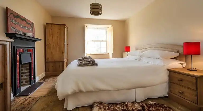 Manor house in Botwnnog