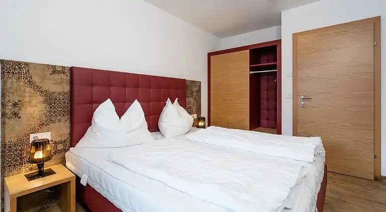 Ferielejlighed i Zell am See