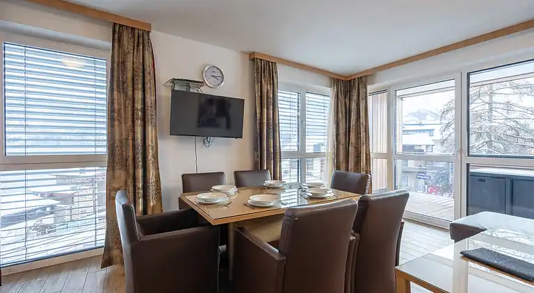 Ferielejlighed i Zell am See