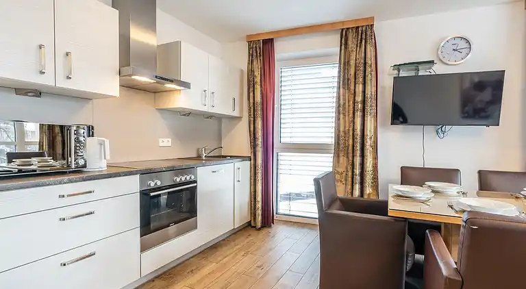 Ferielejlighed i Zell am See