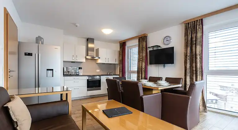 Ferielejlighed i Zell am See