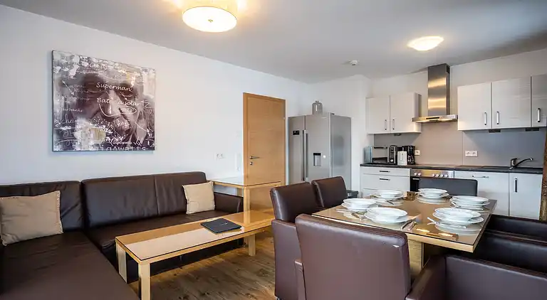 Ferielejlighed i Zell am See