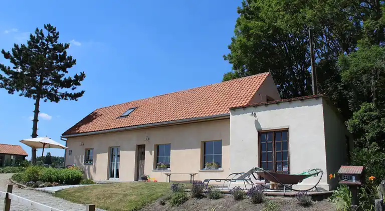 Herregård i Ellezelles