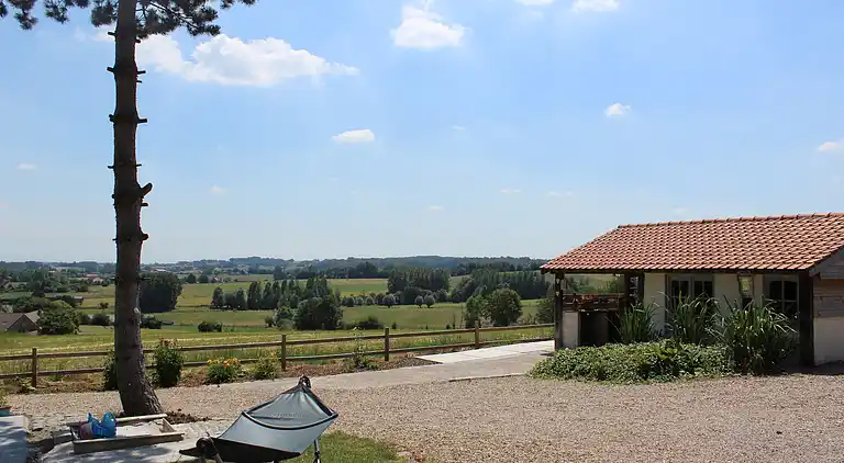 Herregård i Ellezelles