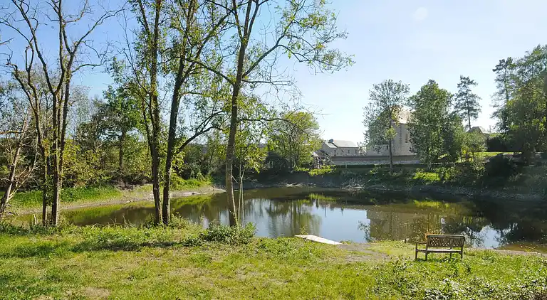 Ferienhaus in Serinchamps