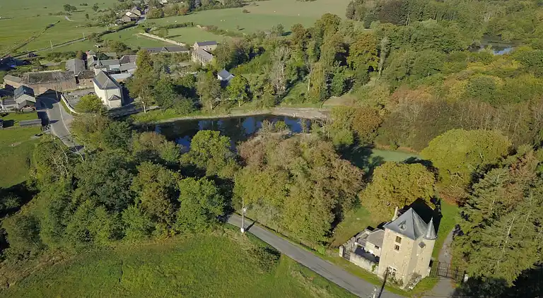 Ferienhaus in Serinchamps