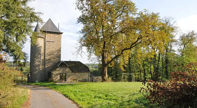 Ferienhaus in Serinchamps