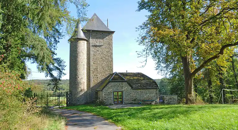 Ferienhaus in Serinchamps