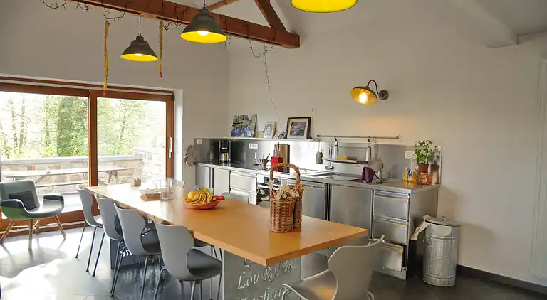 Ferienhaus in Serinchamps