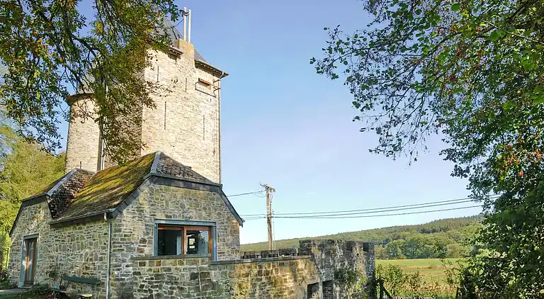 Ferienhaus in Serinchamps