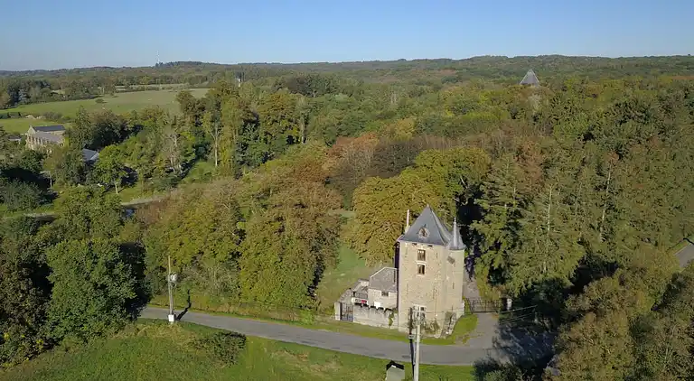 Ferienhaus in Serinchamps