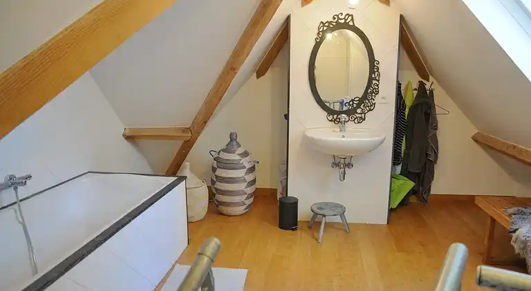 Ferienhaus in Serinchamps