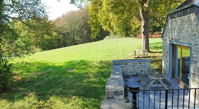 Ferienhaus in Serinchamps