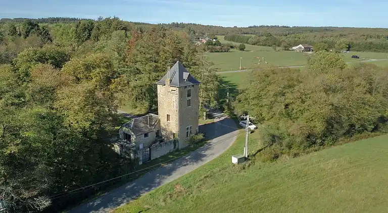 Ferienhaus in Serinchamps