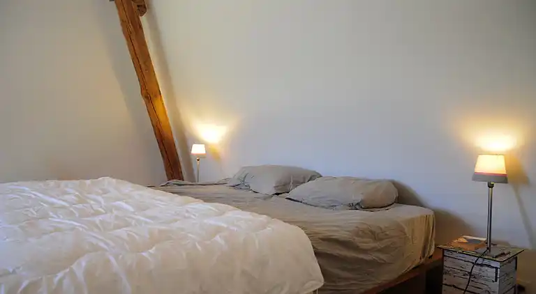 Ferienhaus in Serinchamps