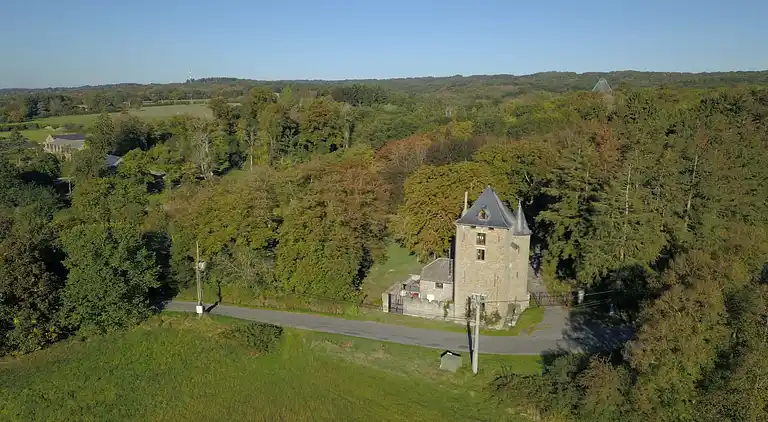 Ferienhaus in Serinchamps