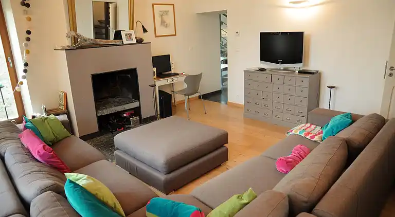 Ferienhaus in Serinchamps