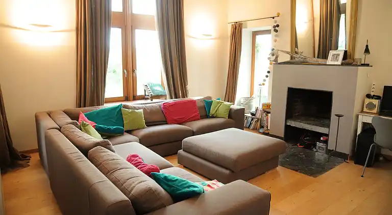 Ferienhaus in Serinchamps